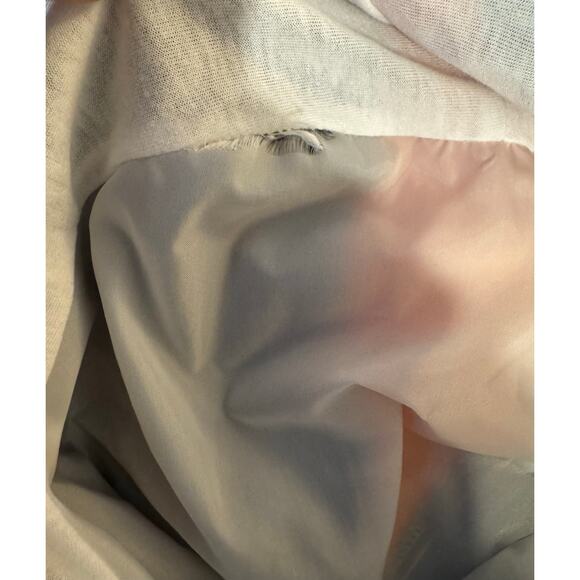 Vintage 90s New Balance Gray And Orange Full Zip Windbreaker Large - Picture 5 of 5